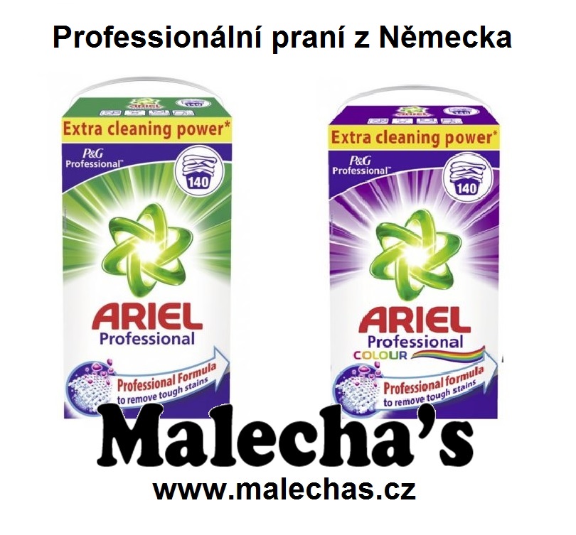 Ariel Professional z Německa